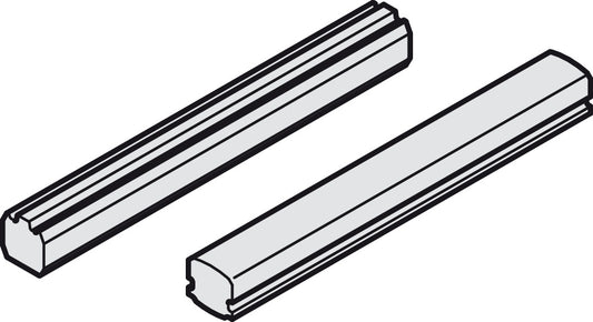 Hafele Plastic Spacers, for two door, for Hawa Regal VF