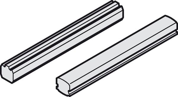 Hafele Plastic Spacers, for two door, for Hawa Regal VF