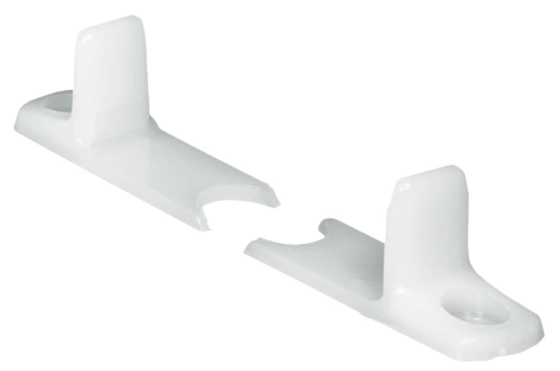 Hafele Single Guide, for Screw Mounting, two piece set