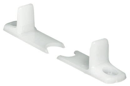 Hafele Single Guide, for Screw Mounting, two piece set