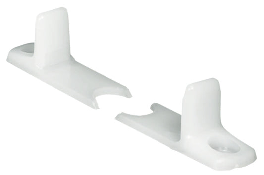 Hafele Single Guide, for Screw Mounting, two piece set