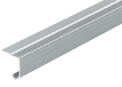 Hafele Running Track Screw Mounting, 2500 mm Length