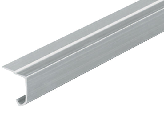 Hafele Running Track Screw Mounting, 2500 mm Length