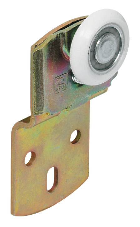 Hafele Single Wheel Running Gear, for Hangar Infront, for door weight up to 31 lbs