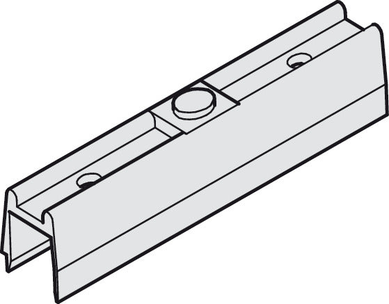 Hafele Plastic Gasket, for Slido F-Line14 25A