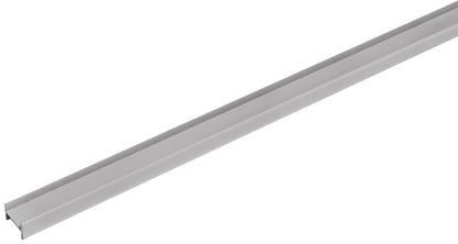 Hafele Aluminum Profile, for S 80 Sliding Door, Oil-rubbed Bronze Finish