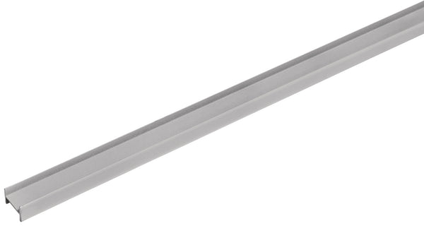 Hafele Aluminum Profile, for S 80 Sliding Door, Oil-rubbed Bronze Finish