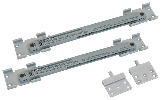 Hafele Plastic & Steel Soft Closing Mechanism, for S 80 Sliding Door, For Door Weight 80 kg (176 lbs)
