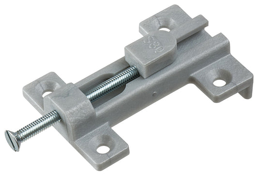 Hafele Anti-Derailment Device, for S 80 Sliding Door