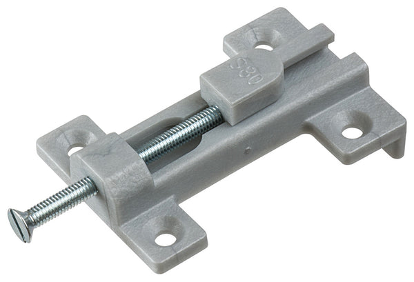 Hafele Anti-Derailment Device, for S 80 Sliding Door