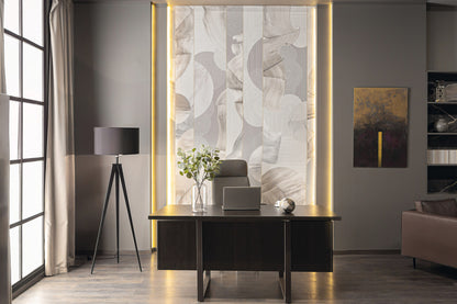 Hafele Loox5 3107 LED Strip Light, Tunable White 2-Wire (2700K-5000K), Medium Intensity, 24V