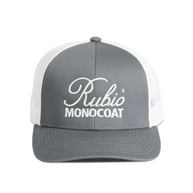 Rubio Monocoat Grey Trucker Hat