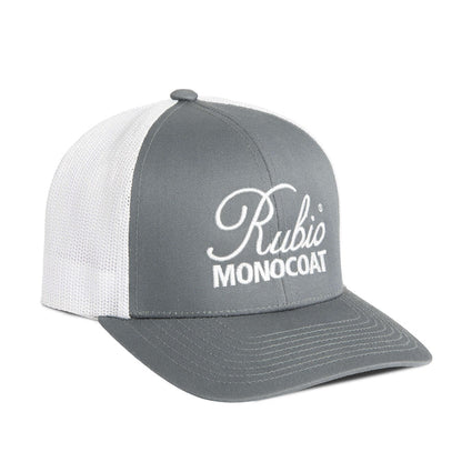Rubio Monocoat Grey Trucker Hat