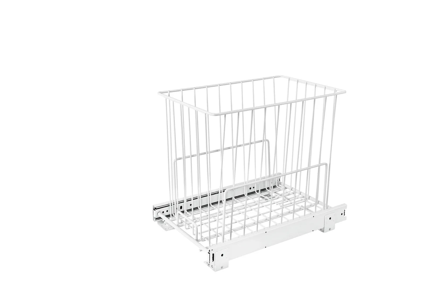 Rev-A-Shelf HRV Wire Bottom Mount Hamper (HRV-1520 S CR)