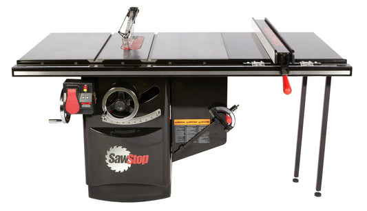 Sawstop ICS™ Industrial Cabinet Table Saw