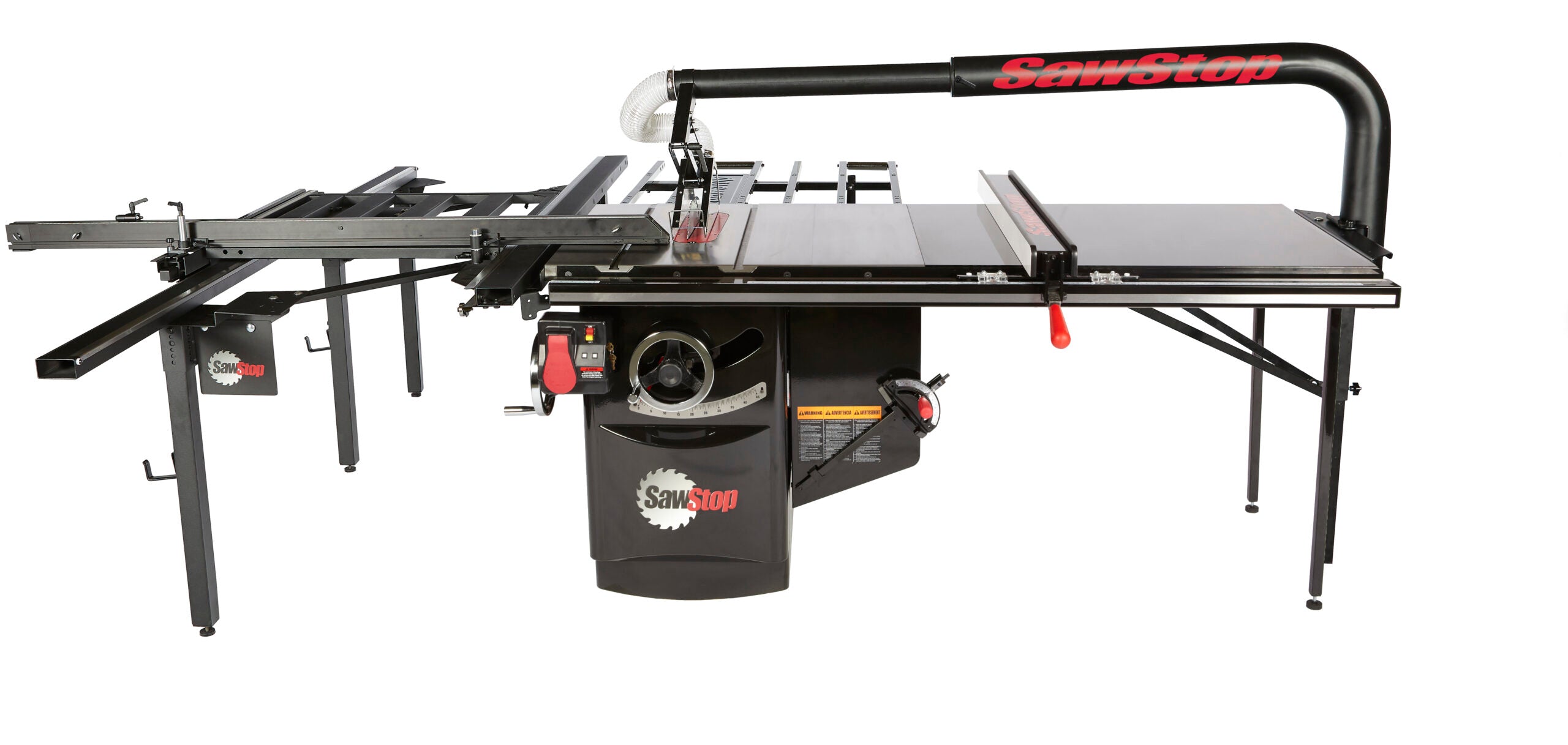 Sawstop ICS™ Industrial Cabinet Table Saw – Pro Cabinet Supply