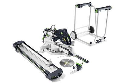 Festool 576863 Kapex Miter Saw  KS 120 REB-Set-UG