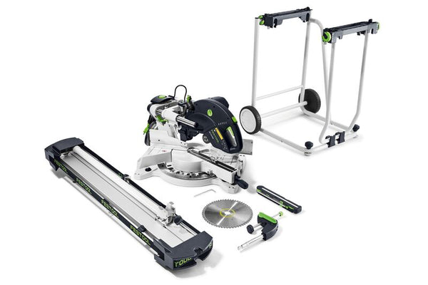 Festool 576863 Kapex Miter Saw  KS 120 REB-Set-UG
