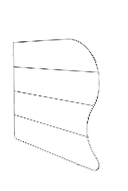 Rev-A-Shelf 18" Tray Divider, Chrome