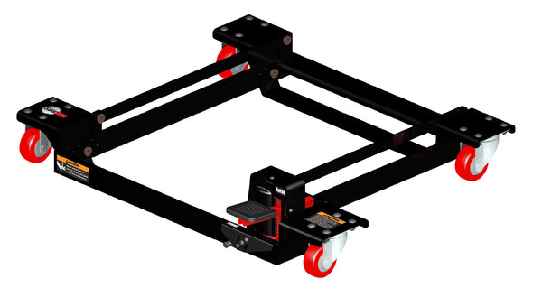 Sawstop Industrial Cabinet Saw Mobile Base