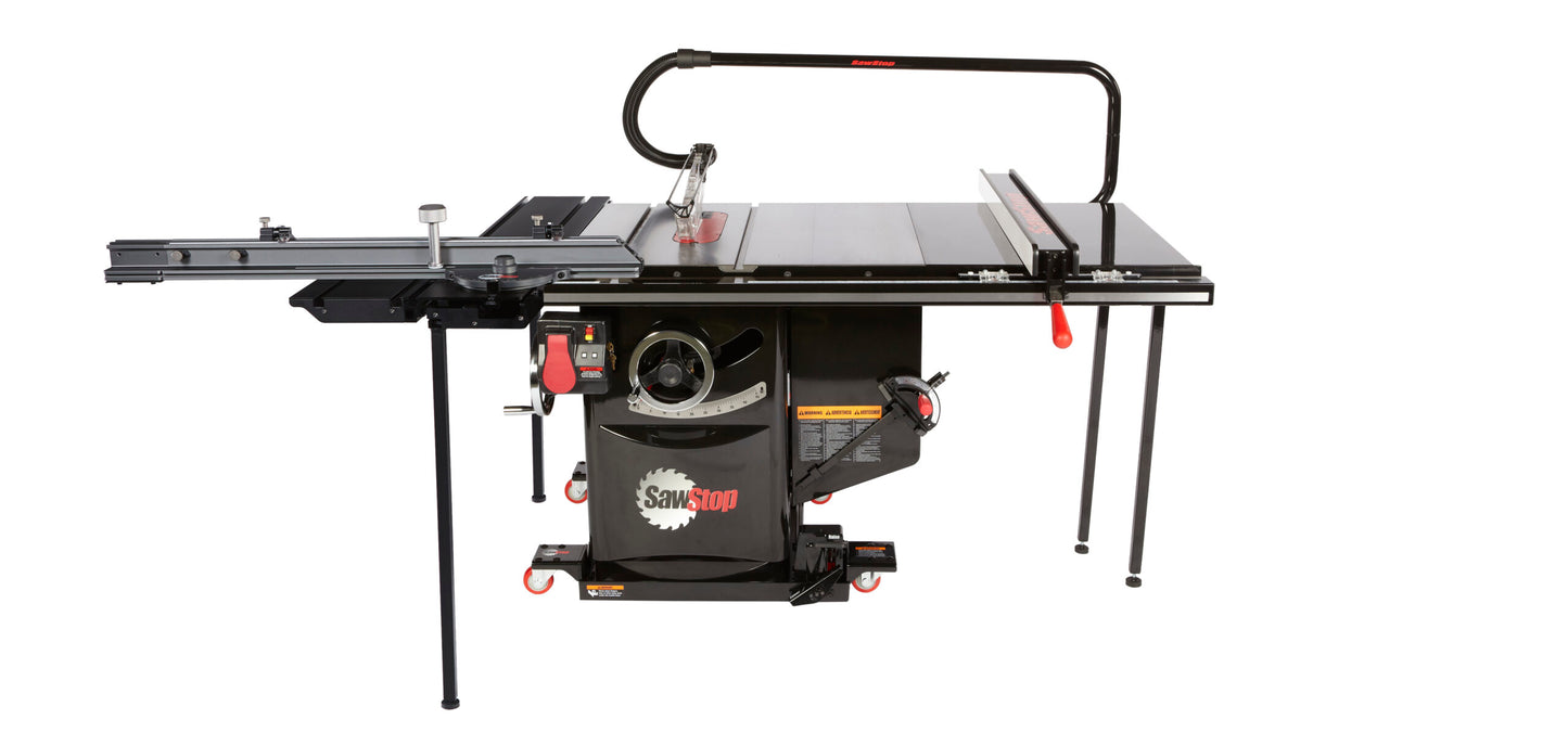 Sawstop Industrial Cabinet Saw Mobile Base
