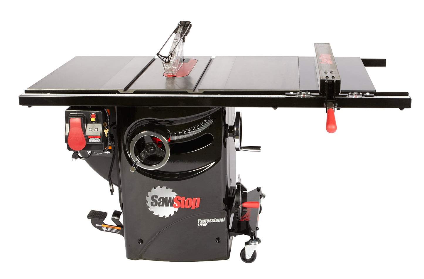Sawstop Professional Cabinet Saw Mobile Base