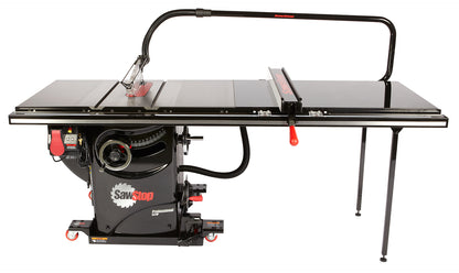 Sawstop Industrial Cabinet Saw Mobile Base with PCS Conversion Kit
