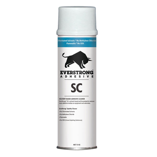 NewStar Adhesives Solvent Cleaner Aerosol Can, for Removing Adhesives