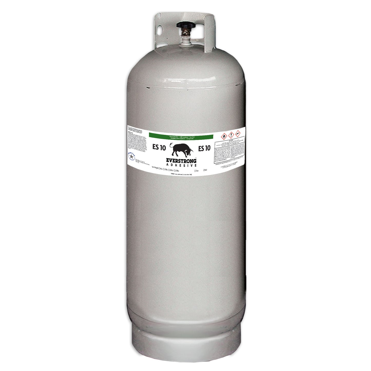 NewStar Adhesives EverStrong ES10+ High-Performance/High-Temp Industrial Strength Contact Adhesive, Low VOC (CA Compliant)