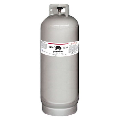 NewStar Adhesives EverStrong ES20 Canister, High-Performance/High-Temp Industrial Strength  Contact Adhesive