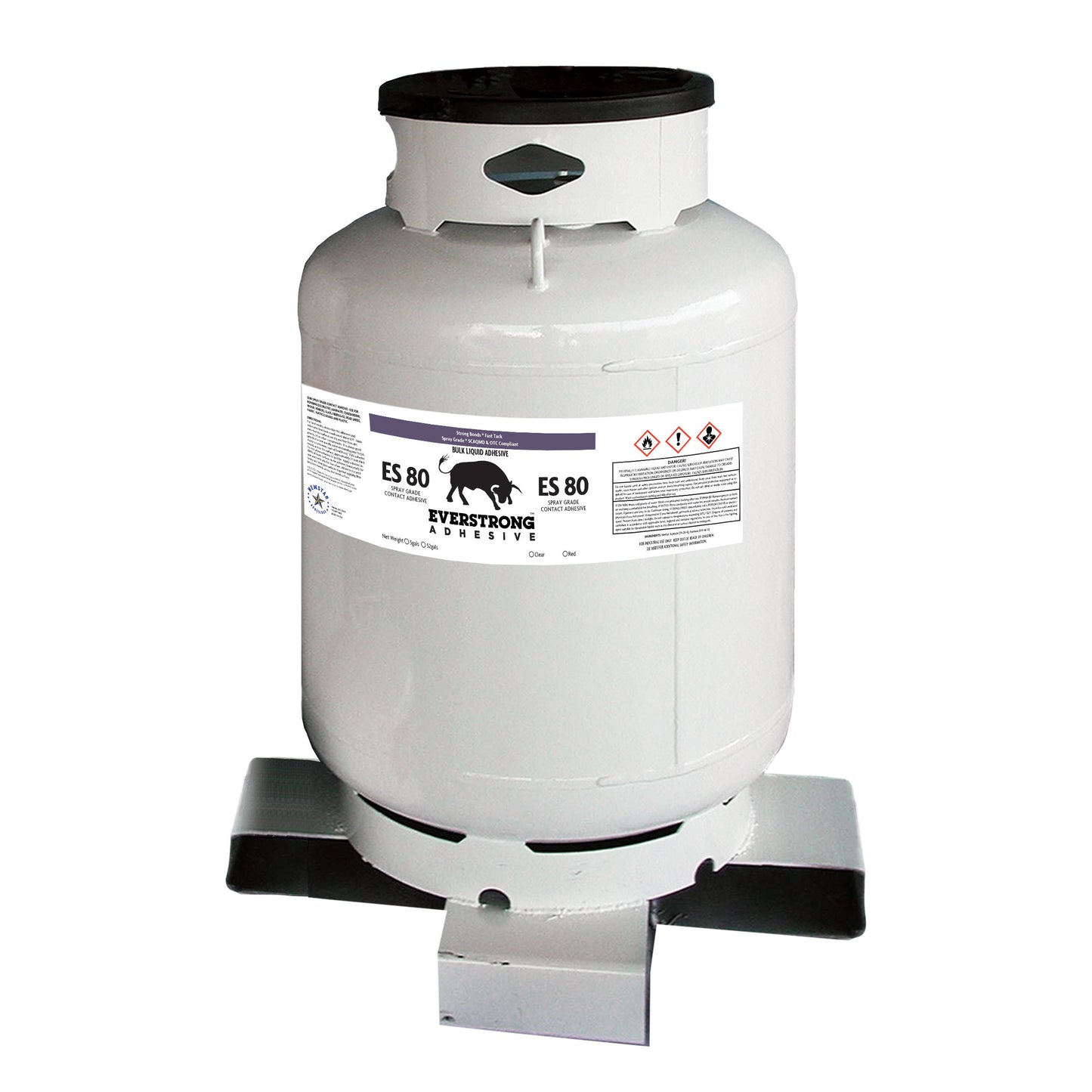 NewStar Adhesives EverStrong ES80 CA and VOC Compliant Contact Adhesive