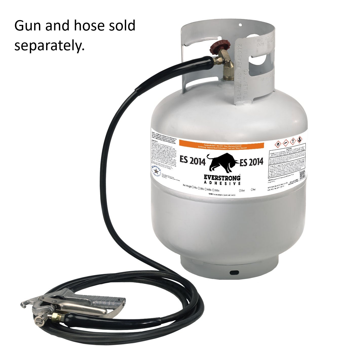 NewStar Adhesives EverStrong ES2014 Hi Strength Fast Tack Construction Contact Adhesive