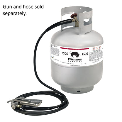 NewStar Adhesives EverStrong ES20 Canister, High-Performance/High-Temp Industrial Strength  Contact Adhesive