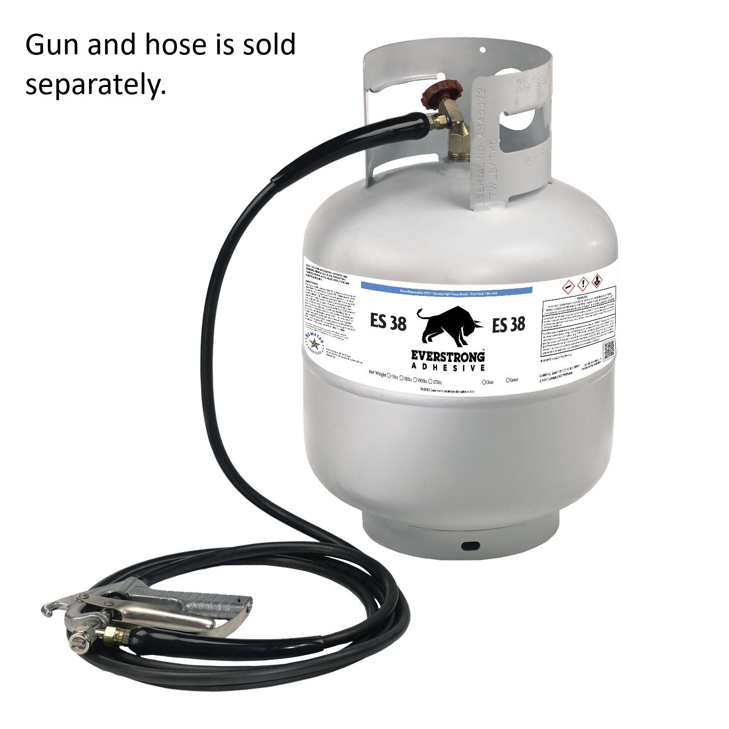 NewStar Adhesives EverStrong ES38 Non-Flammable High-Performance Contact Adhesive