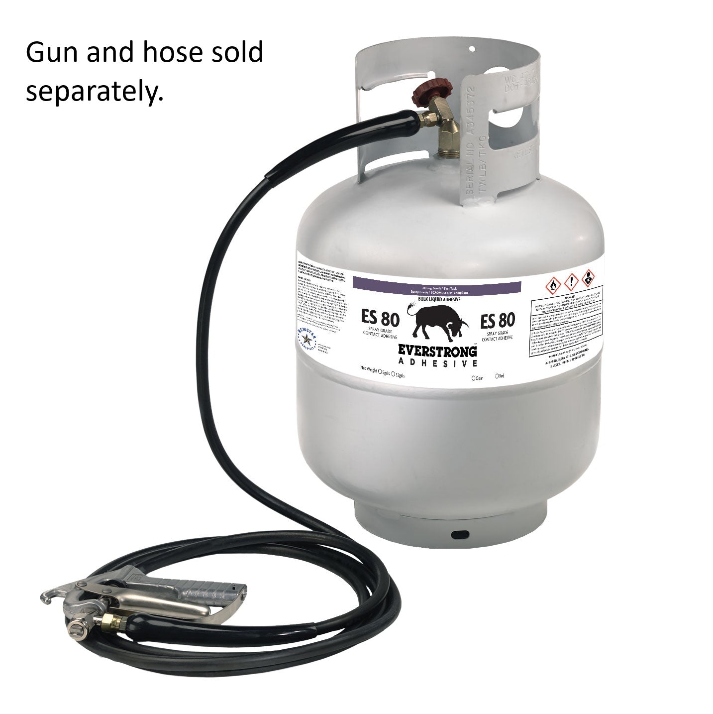 NewStar Adhesives EverStrong ES80 CA and VOC Compliant Contact Adhesive