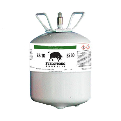 NewStar Adhesives EverStrong ES10+ High-Performance/High-Temp Industrial Strength Contact Adhesive, Low VOC (CA Compliant)