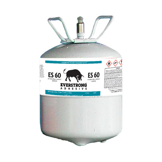 NewStar Adhesives EverStrong ES60 Canister, Water Resistant Foam and Upholstery Contact Adhesive