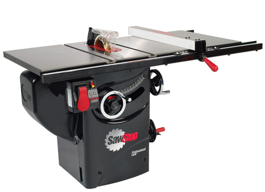 Sawstop PCS™ Professional Cabinet Table Saw