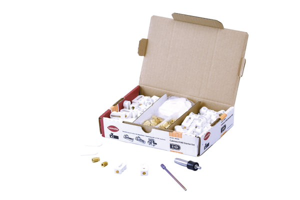 Lamello Cabineo 8 M6 Cabinet Connector Starter Set