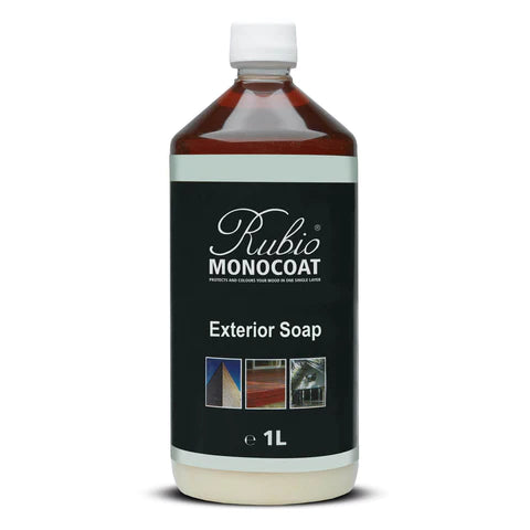 Rubio Monocoat Exterior Soap Cleaner