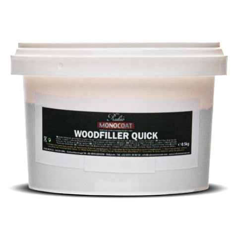 Rubio Monocoat Woodfiller Quick (Putty in Powder Form)