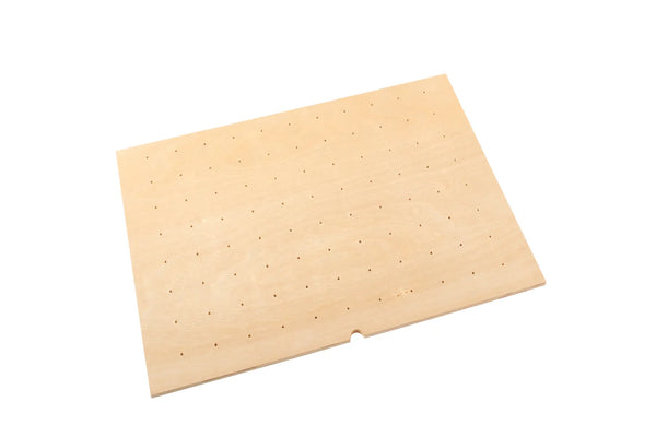Rev-A-Shelf Wood Pegboard for Drawers