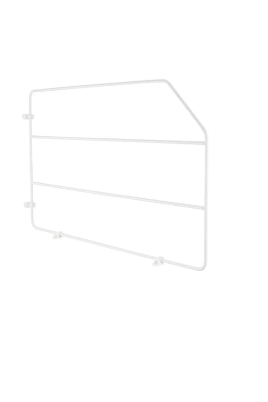 Rev-A-Shelf 597 Single 18" Chrome Bakeware and Tray Divider