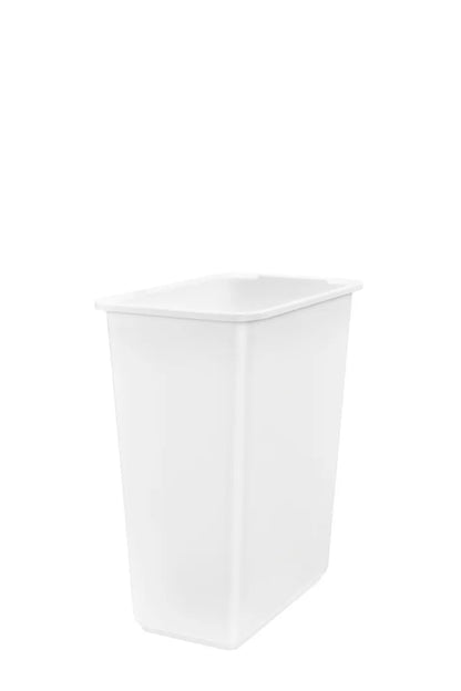 Rev-A-Shelf White 30 Quart Replacement Waste Bin