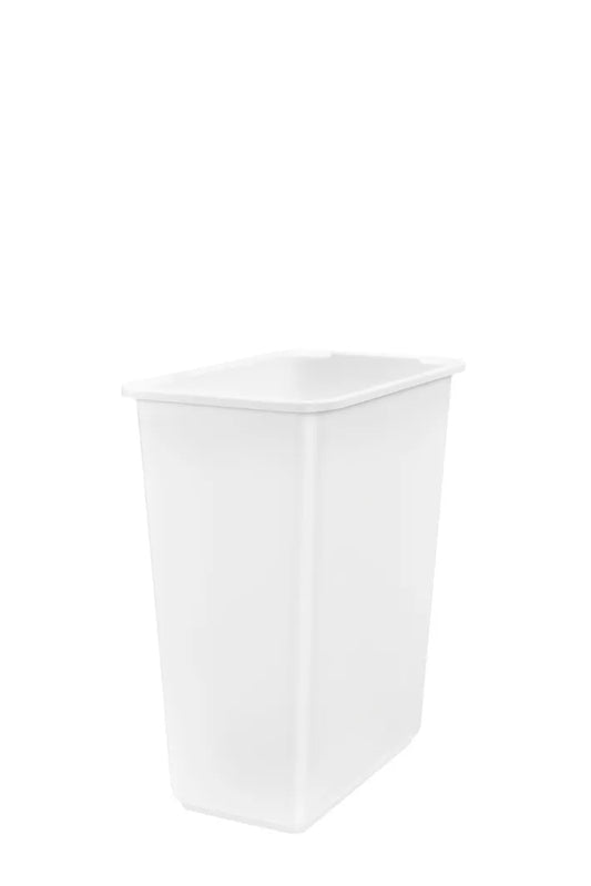 Rev-A-Shelf White 30 Quart Replacement Waste Bin