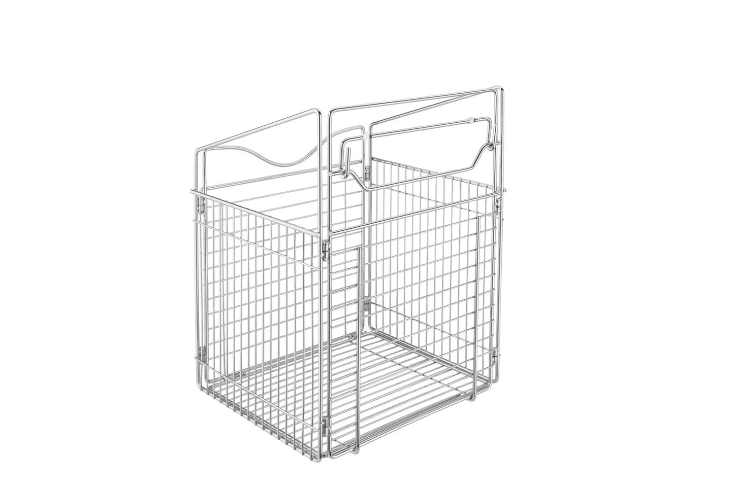 Rev-A-Shelf CTOHB Wire Closet Tilt-Out Hamper Basket