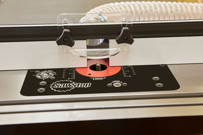 Sawstop Four-Post Router Lift with Lock