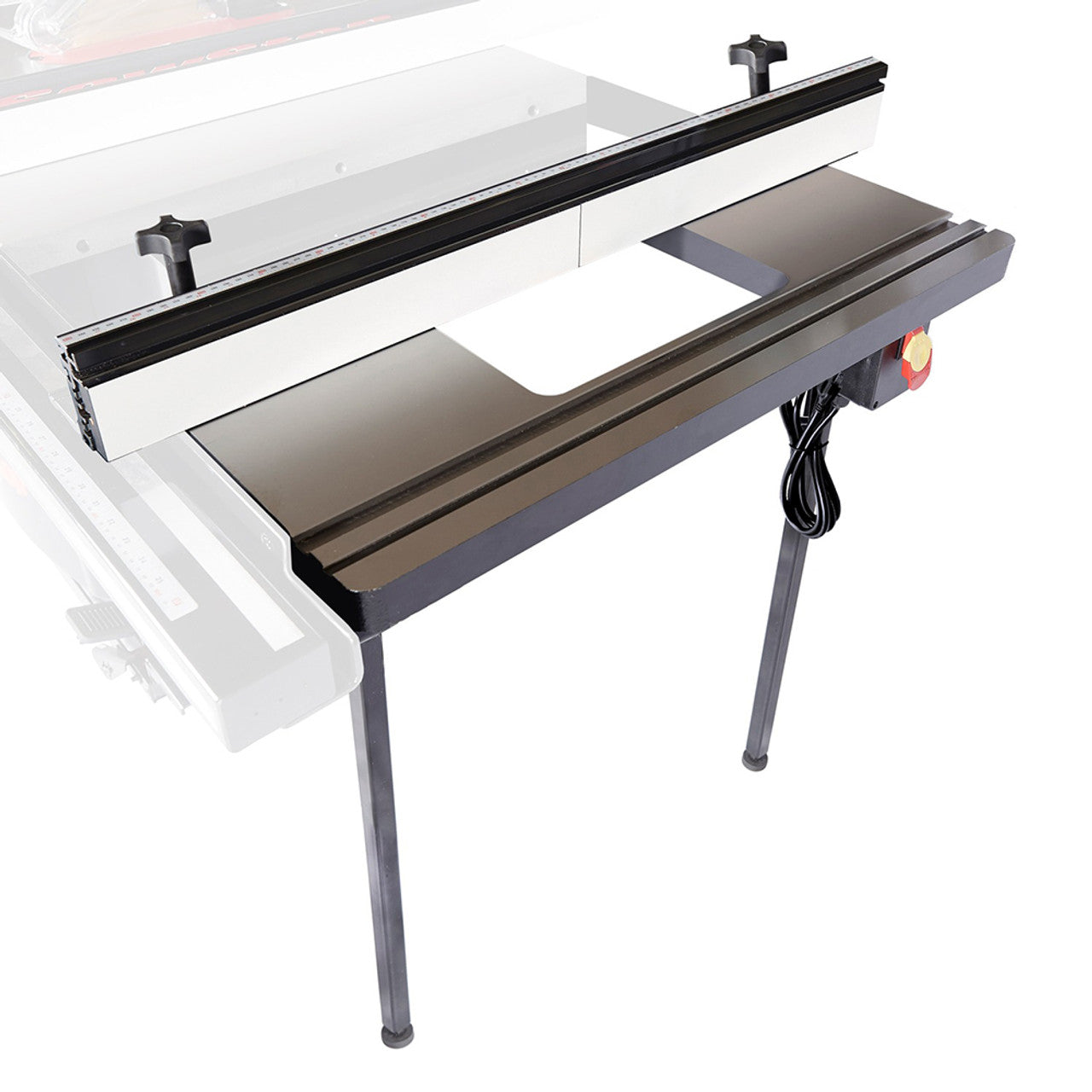 Sawstop 30" InLine Cast Iron Router Table for ICS Pro Supply