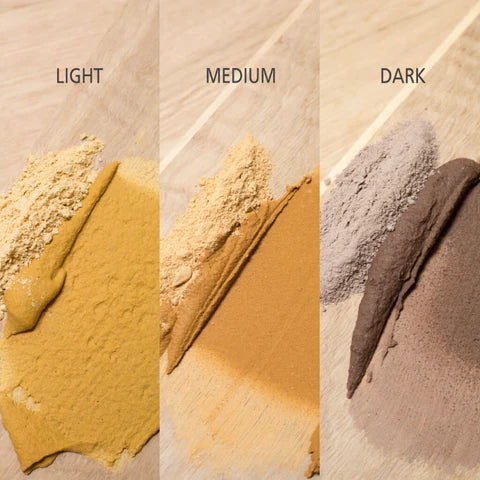 Rubio Monocoat Woodfiller Quick (Putty in Powder Form)