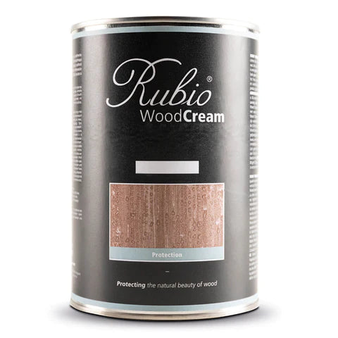 Rubio Monocoat WoodCream Outdoor Wood Protector